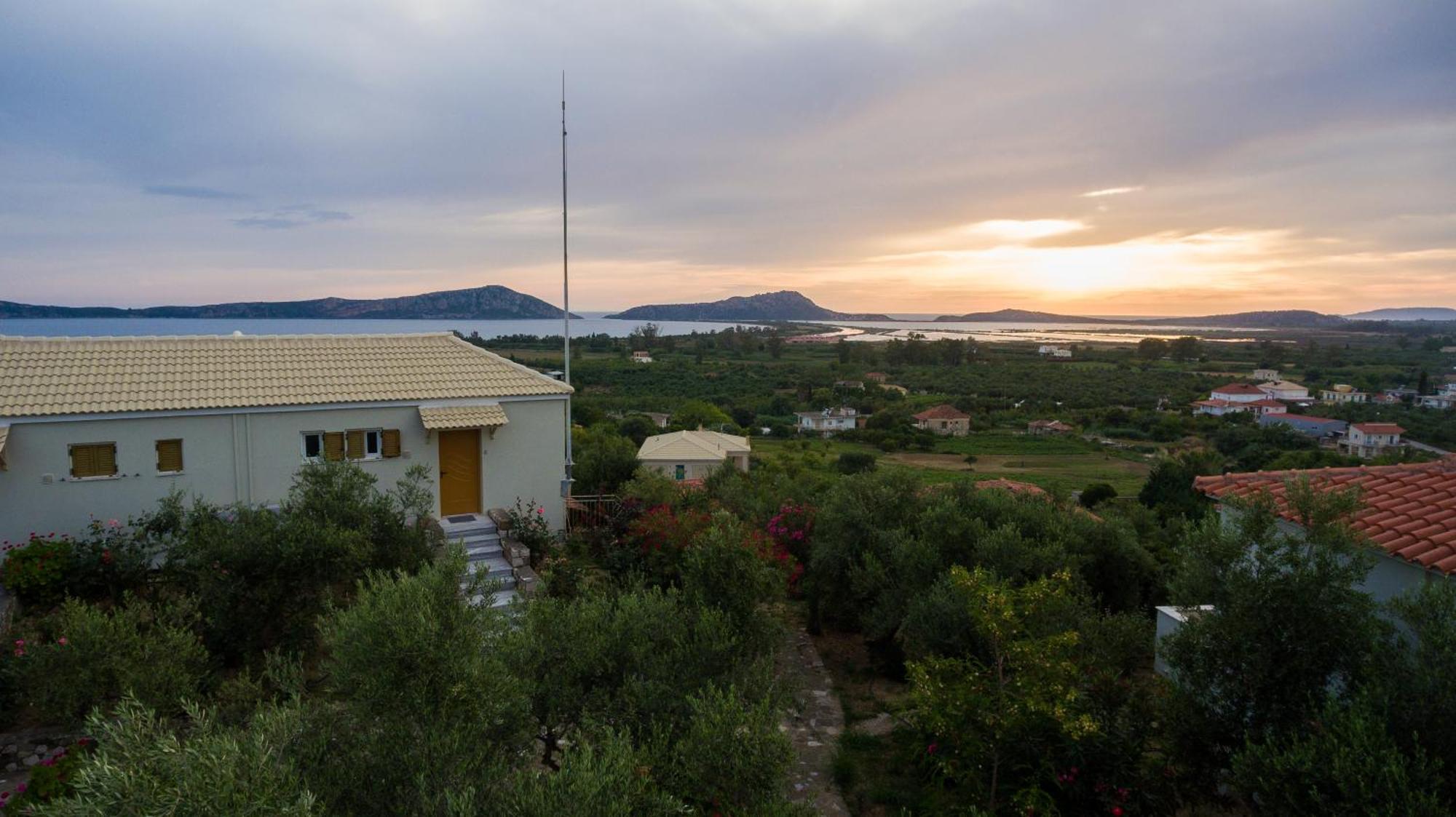 Thanos Village Гиалова Экстерьер фото