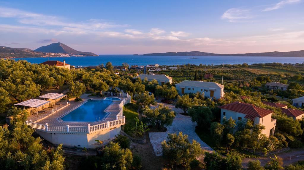 Thanos Village Гиалова Экстерьер фото