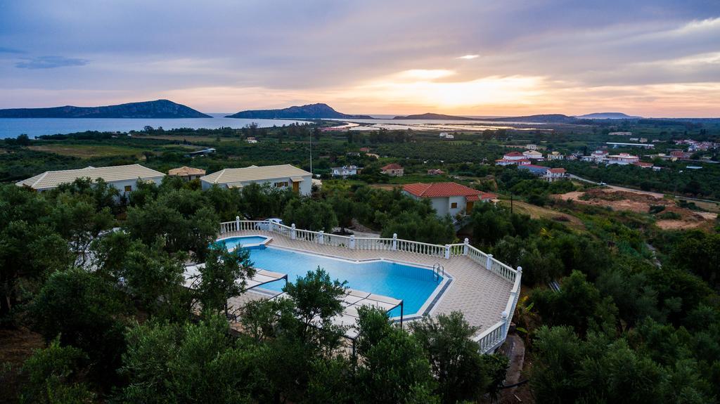 Thanos Village Гиалова Экстерьер фото